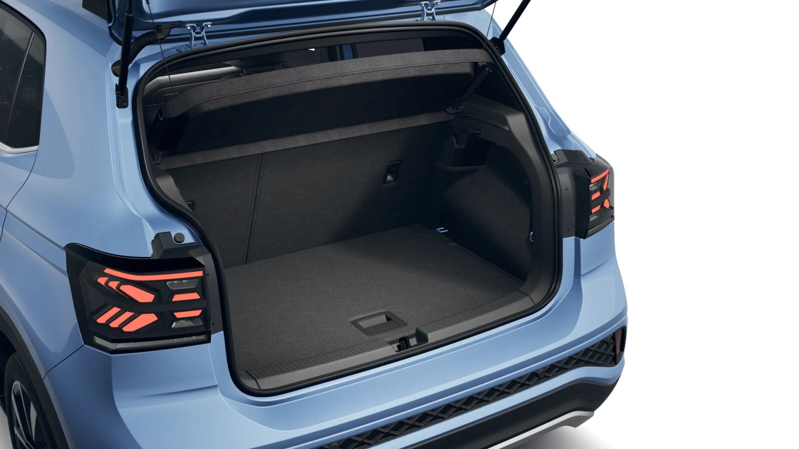 Volkswagen T-Cross – Bild 8