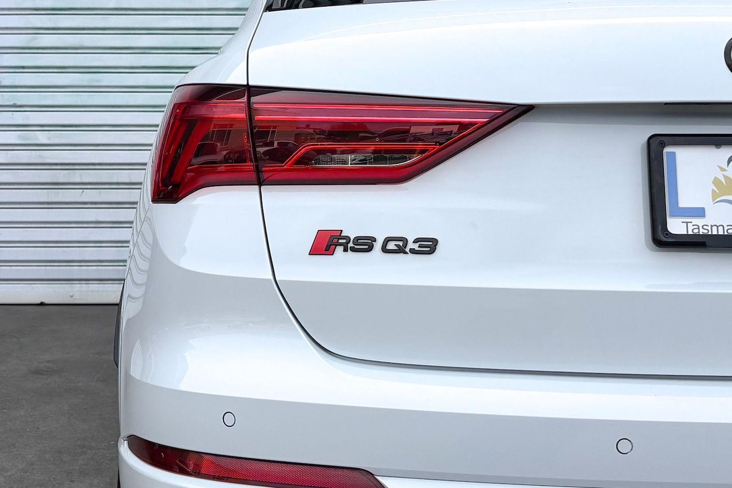 Image about Audi RS Q3 TFSI quattro S tronic