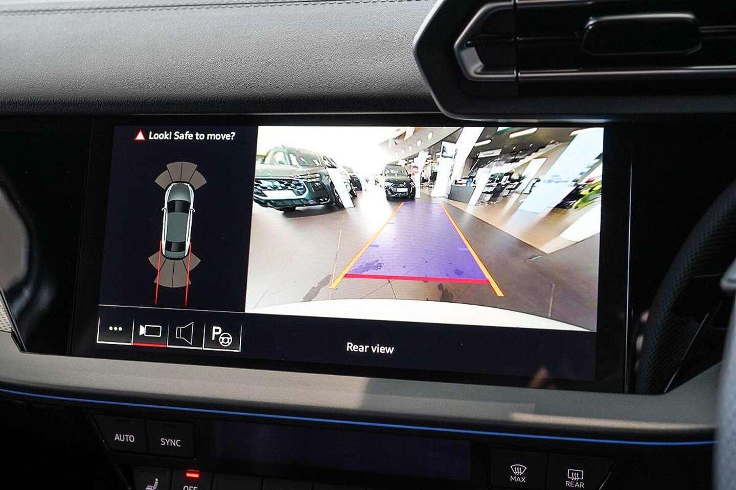 Image about Audi A3 Sedan TFSI S tronic
