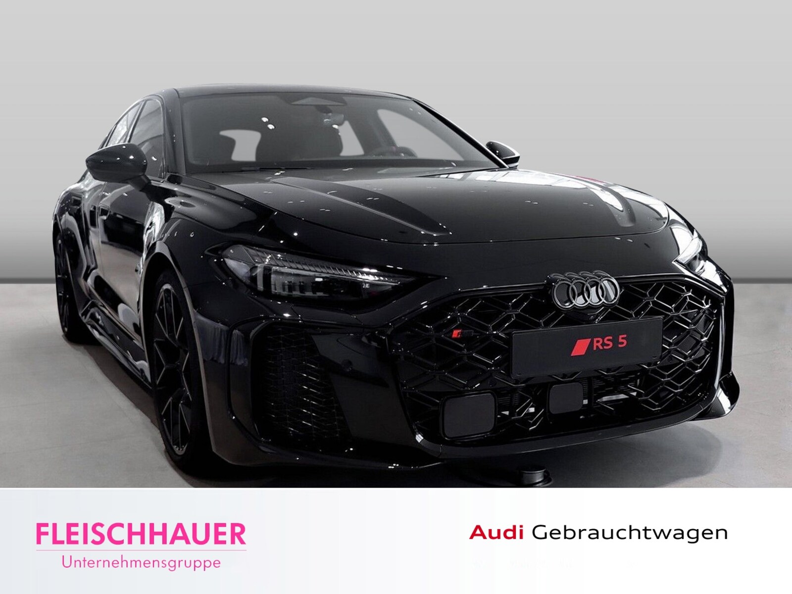 Audi RS 5 Limousine – Bild 2