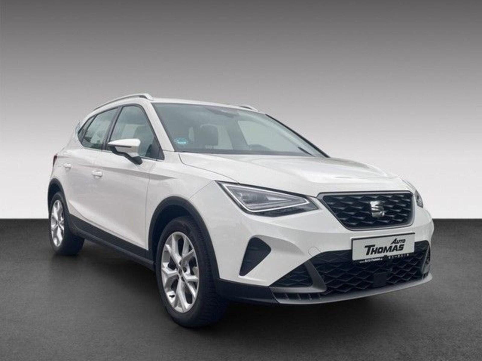 SEAT Arona – Bild 13