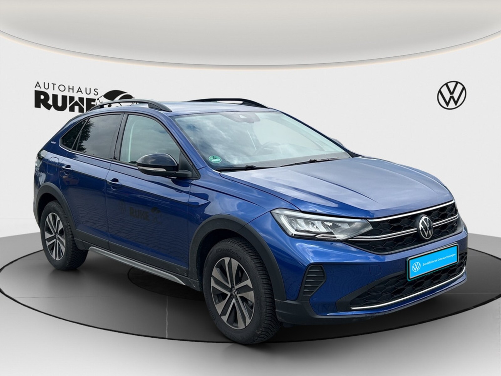 Volkswagen Taigo – Bild 9