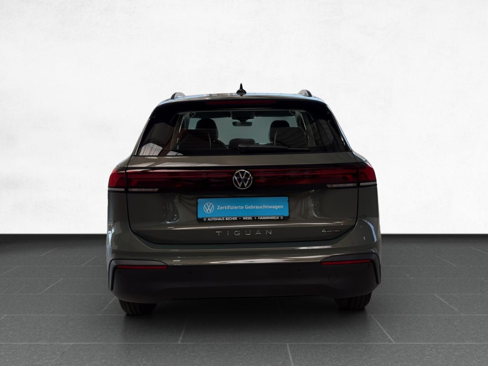 Volkswagen Tiguan – Bild 4