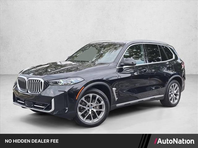 Photo of 2026 BMW X5 