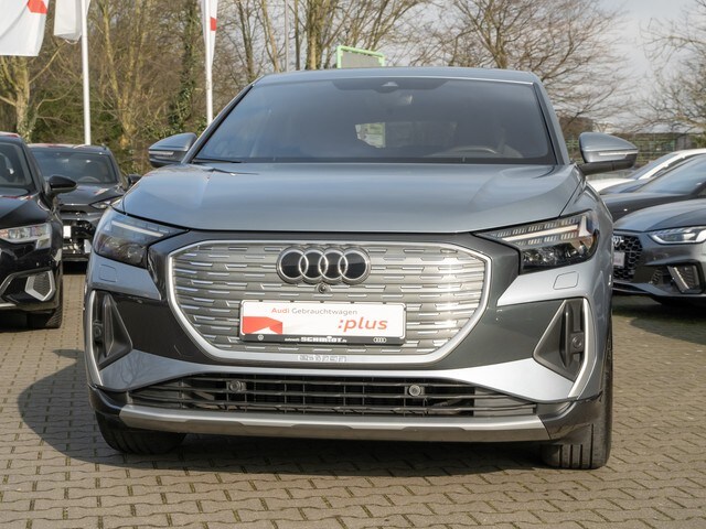 Image about Audi Q4 Sportback e-tron 50 e-tron quattro
