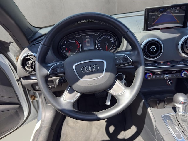 Audi A3 Cabriolet Ambiente TFSI S Tronic - 2015 - Joinsteer - #10