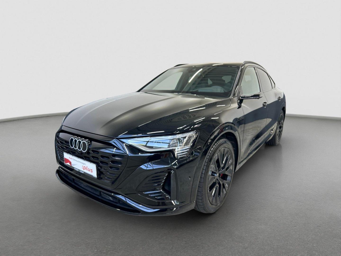 Image about Audi Q8 Sportback e-tron S line 55 e-tron quattro