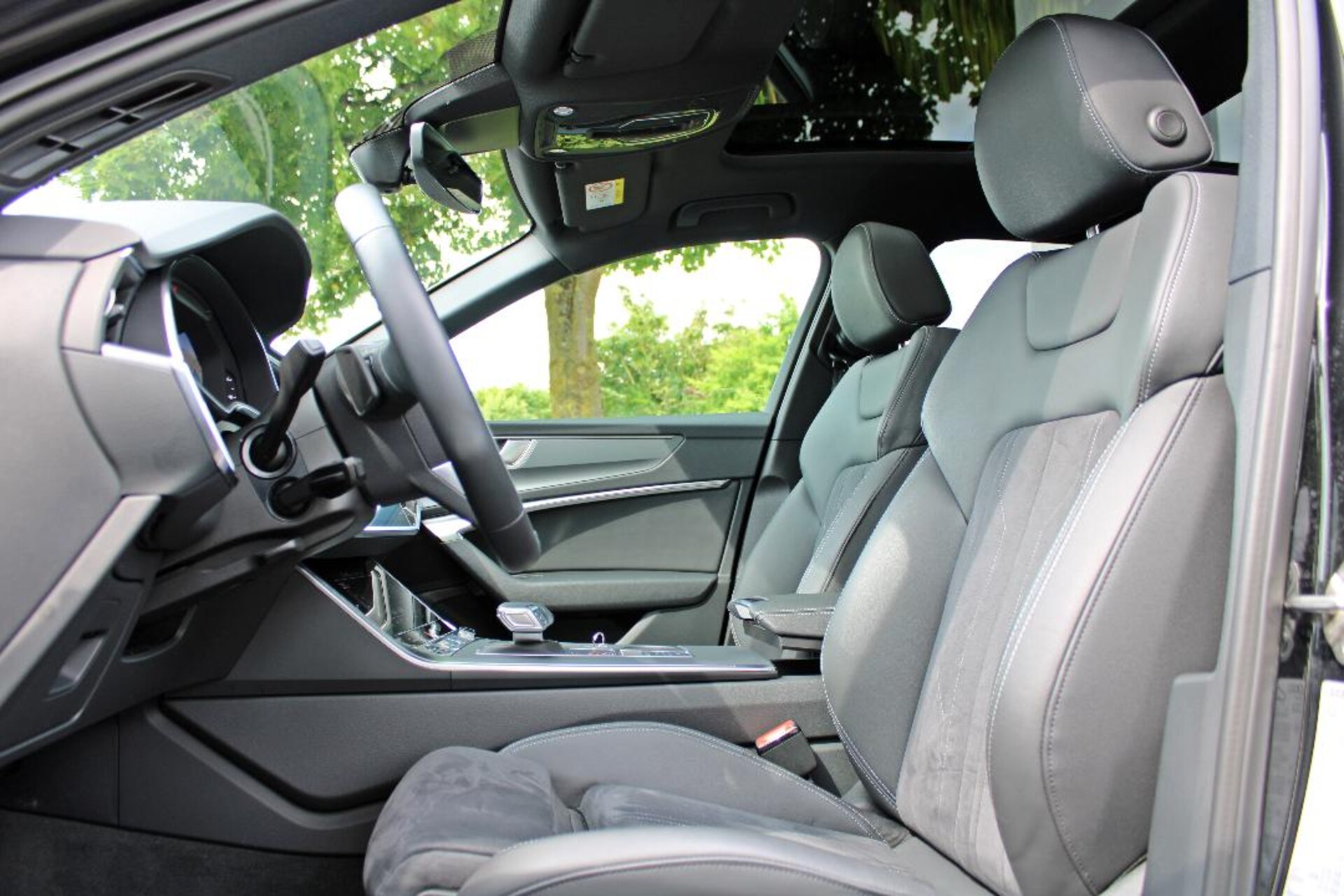 Audi A6 Avant Design