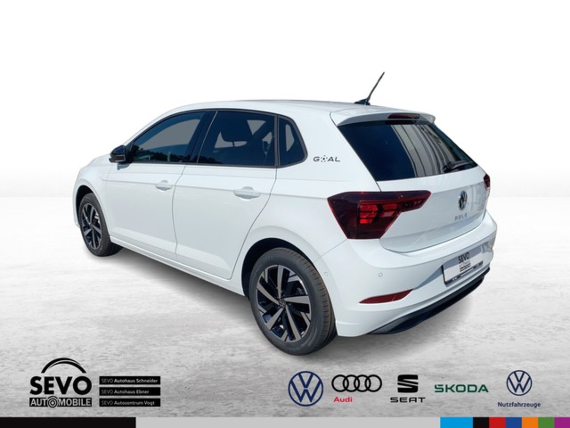 Volkswagen Polo Goal