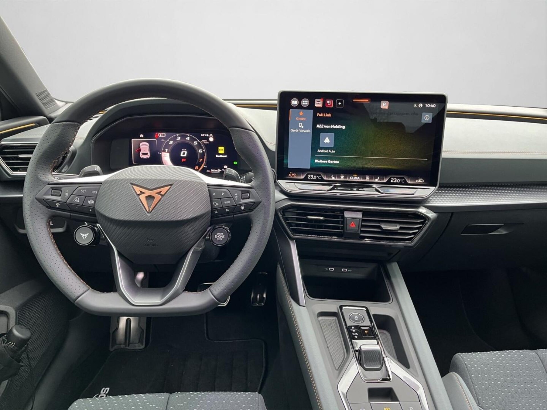 CUPRA Leon VZ