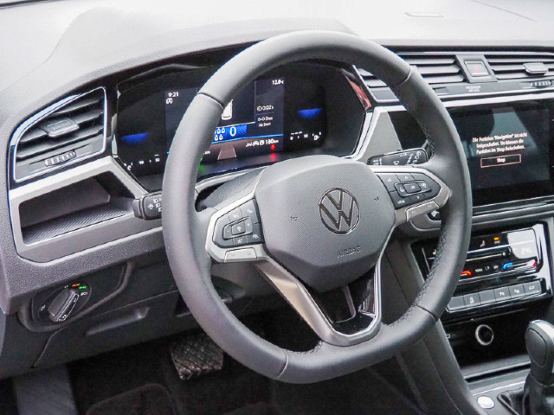 Volkswagen Touran Comfortline