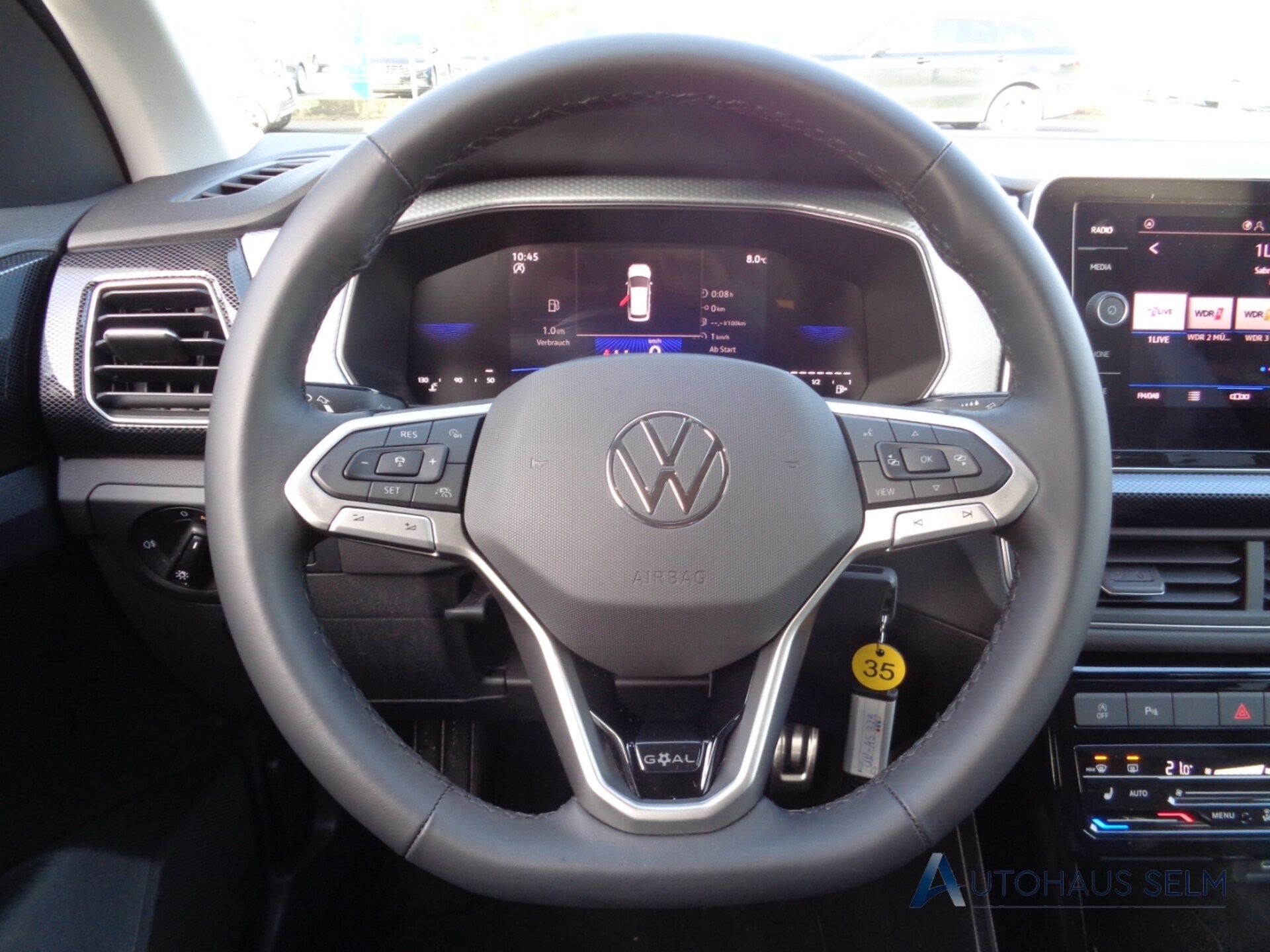 Volkswagen T-Cross Life