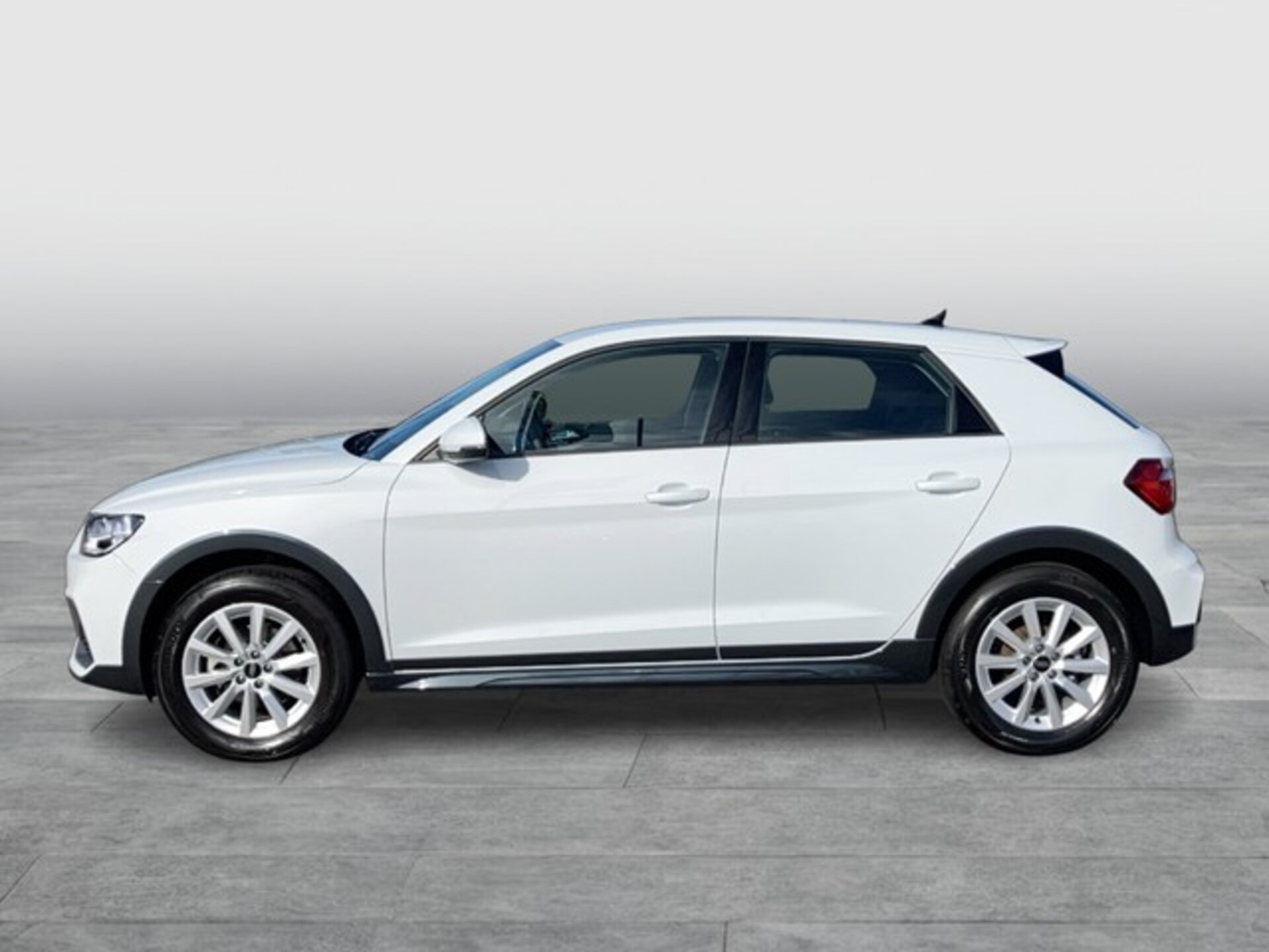 Audi A1 allstreet