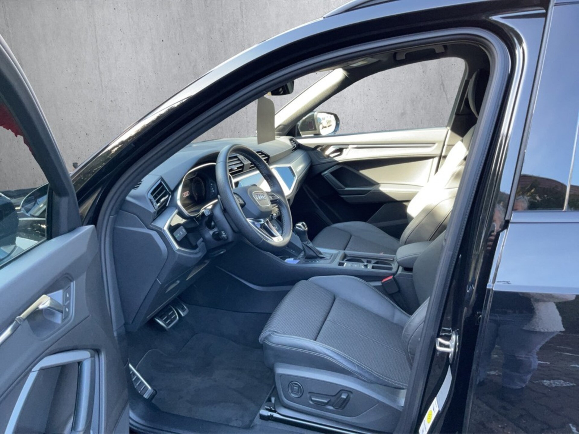 Audi Q3 SUV S line