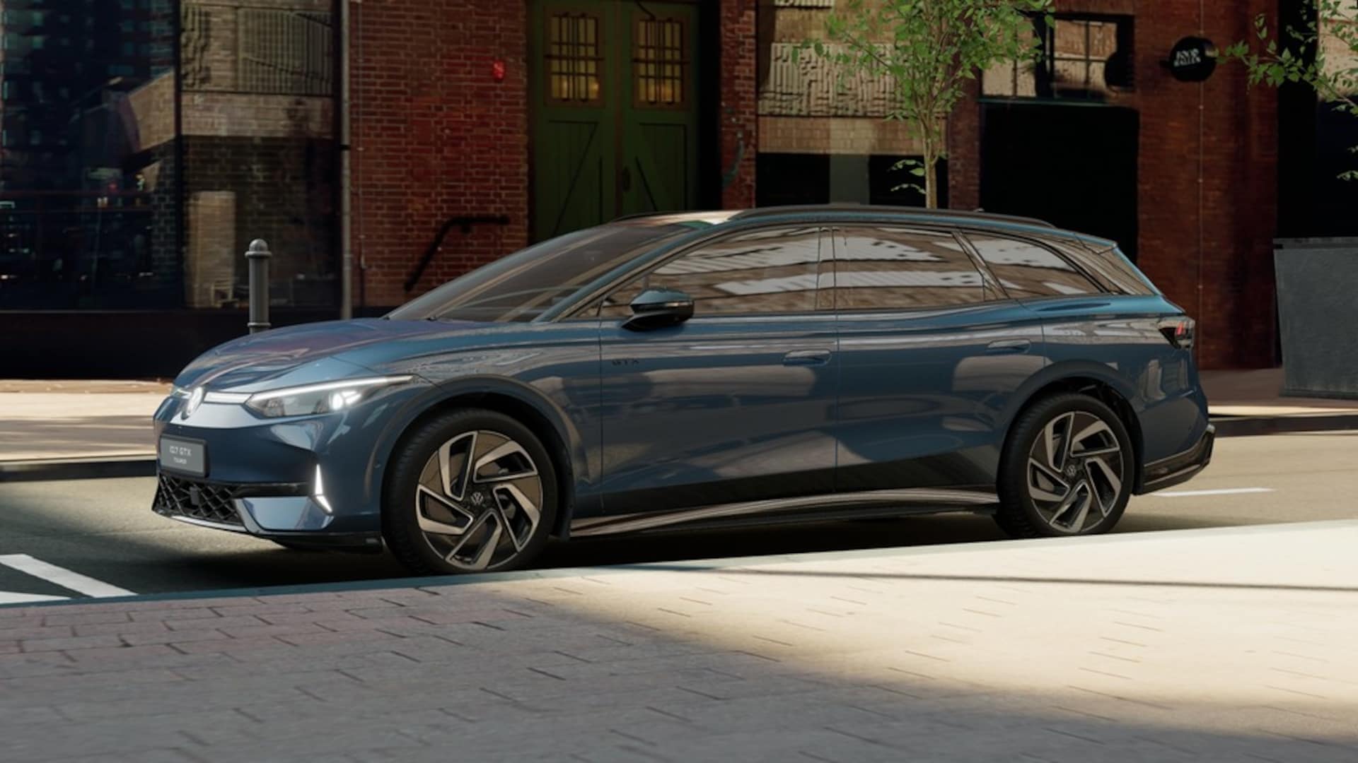 Volkswagen ID.7 Tourer GTX