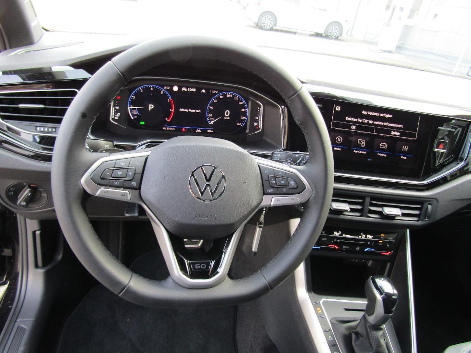 Volkswagen Polo Style