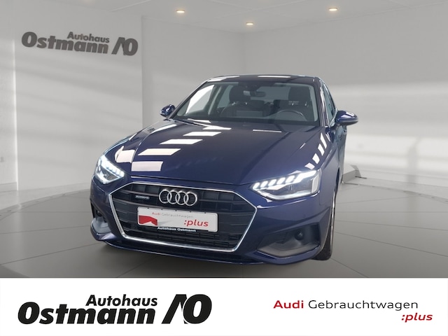 Audi A4 40 TFSI Quattro S Tronic -  - Joinsteer - #1