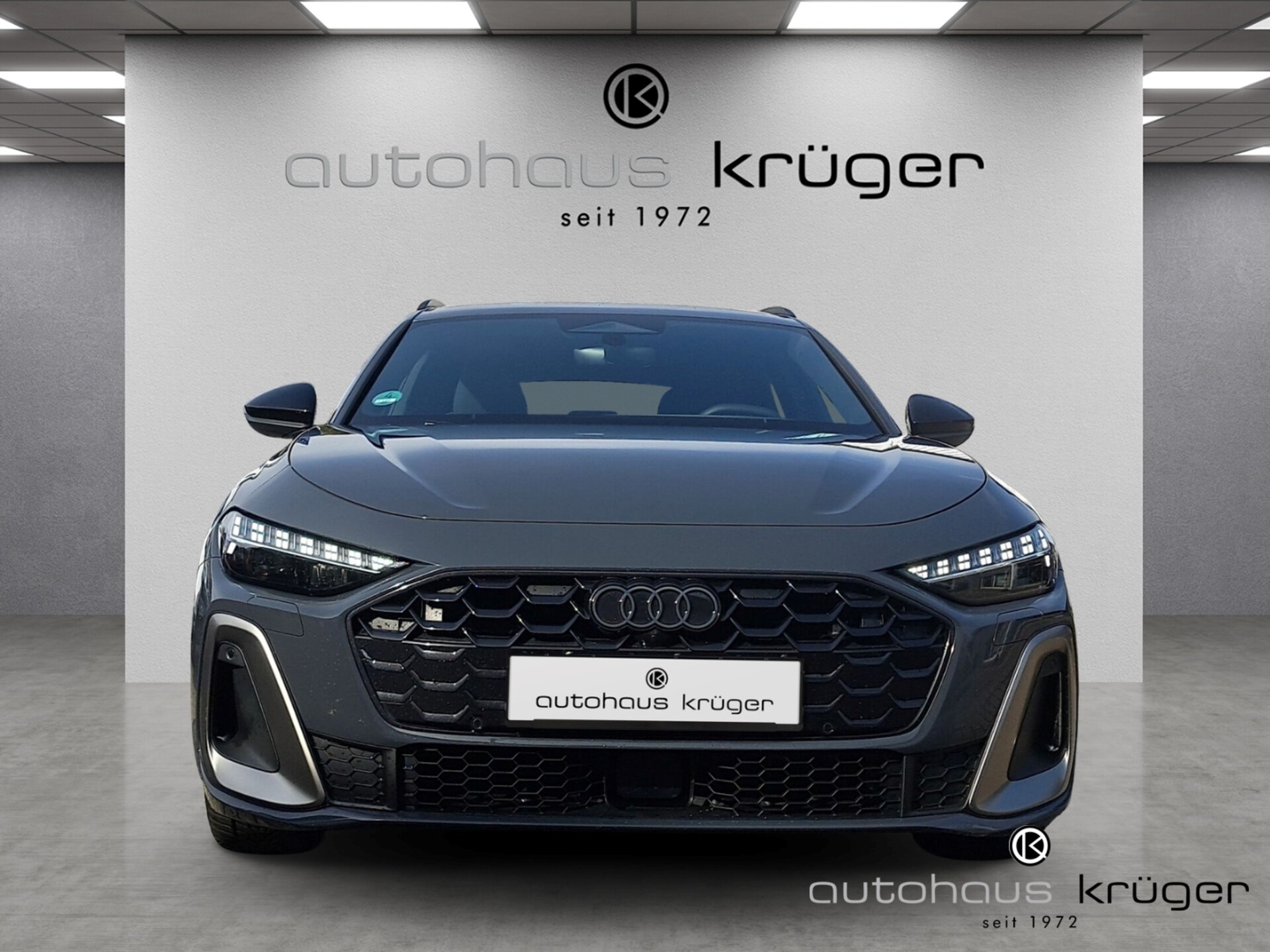 Audi A5 Avant edition one