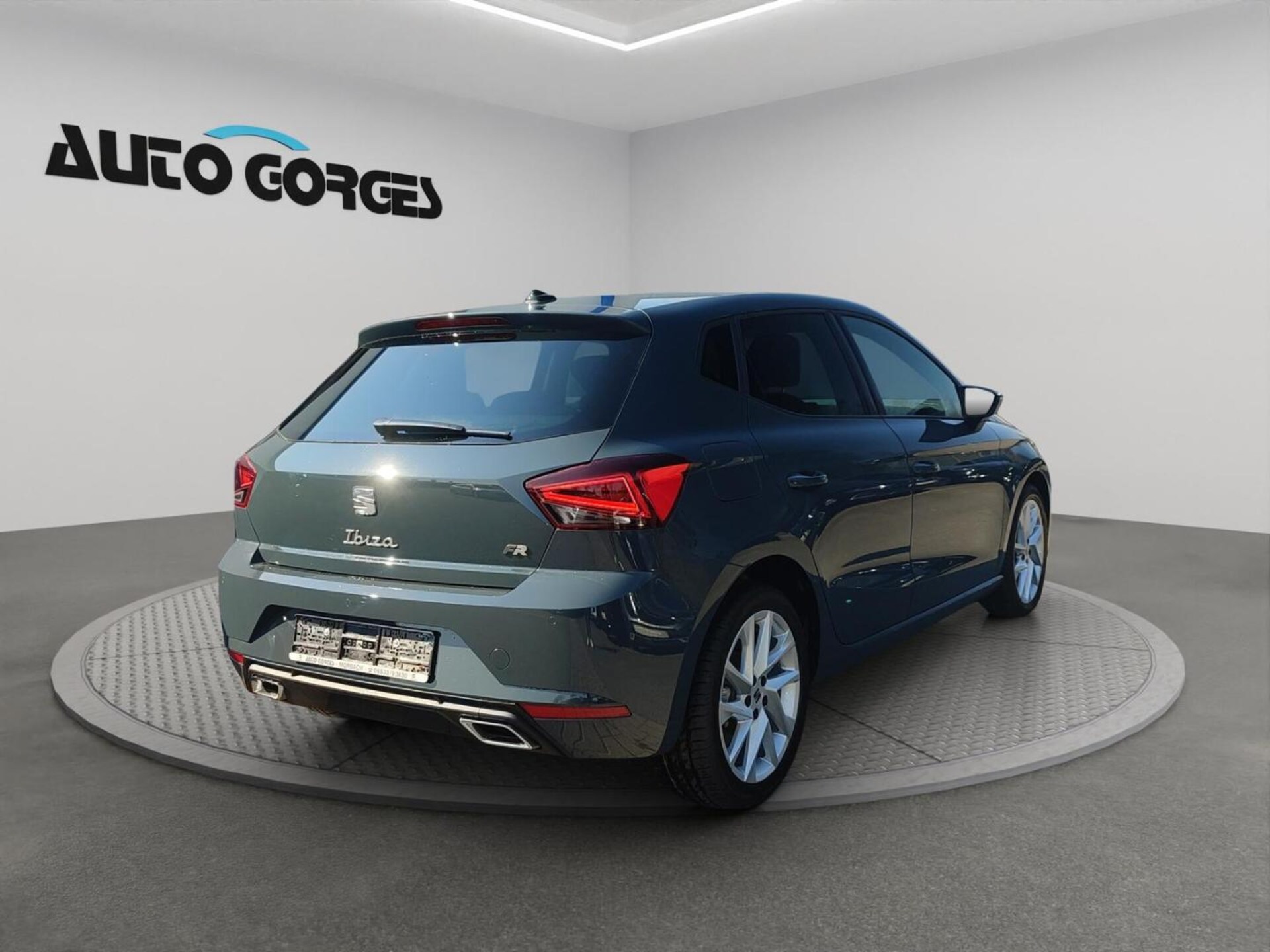 SEAT Ibiza FR