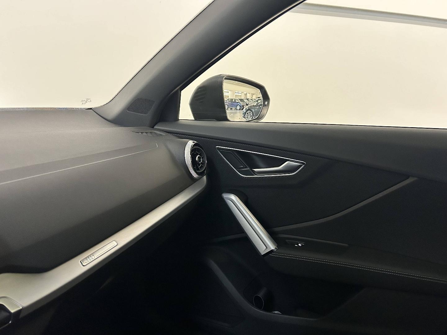 Image about Audi Q2 Advanced 35 TFSI 110 kW (150 ch) 6 vitesses