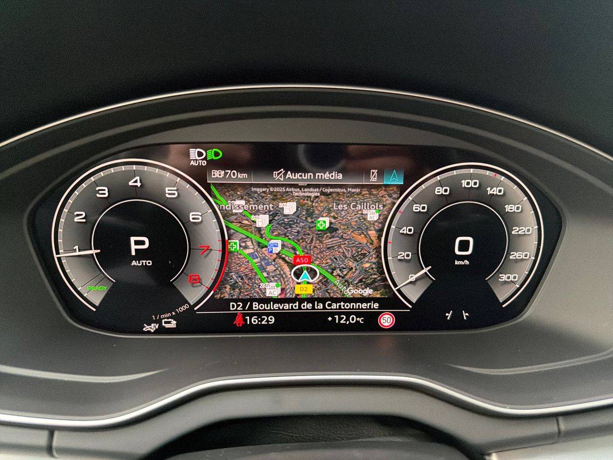 Image about Audi Q5 TFSI e S line 55 TFSI e quattro 270 kW (367 ch) S tronic