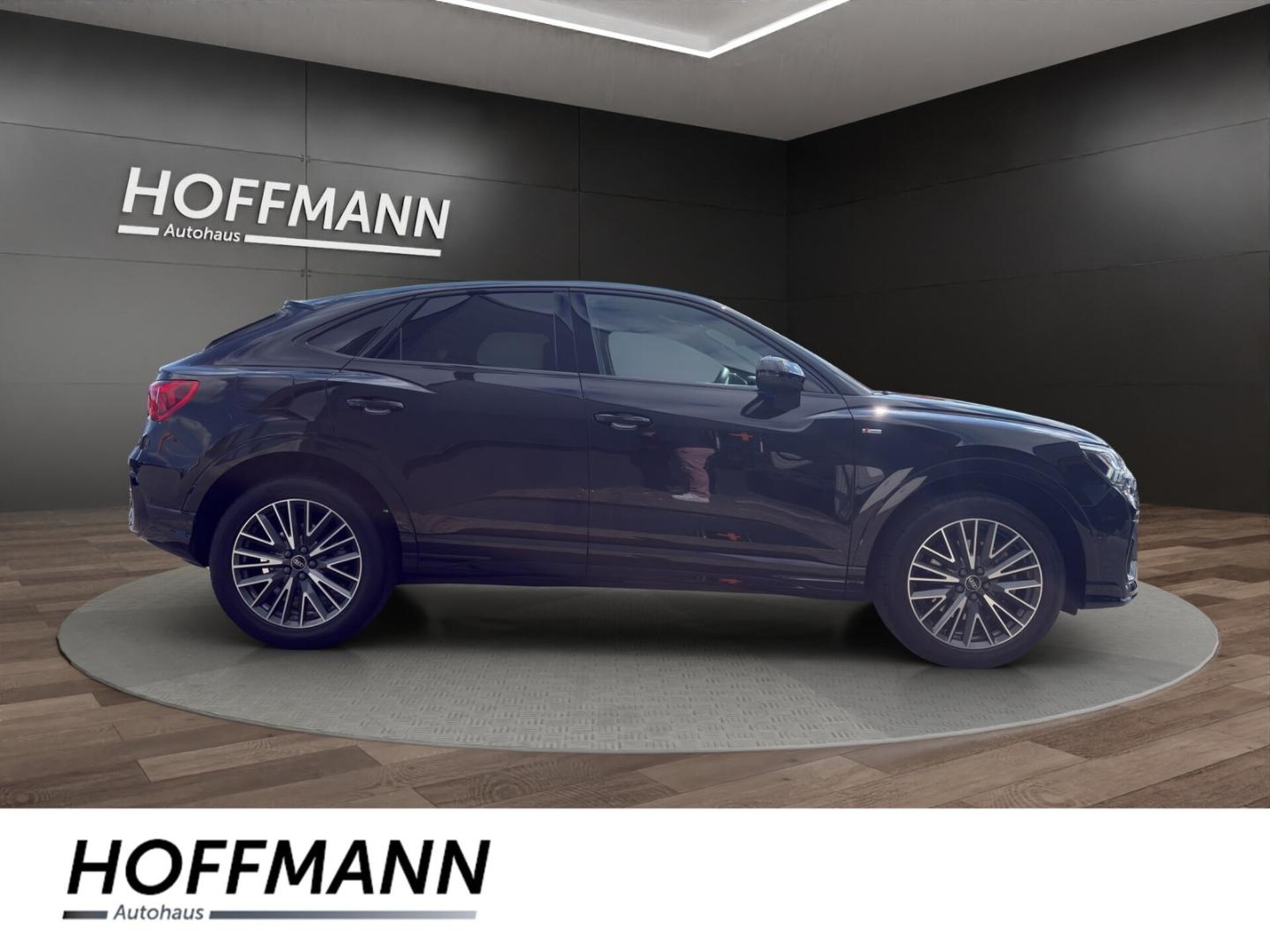 Audi Q3 Sportback S line