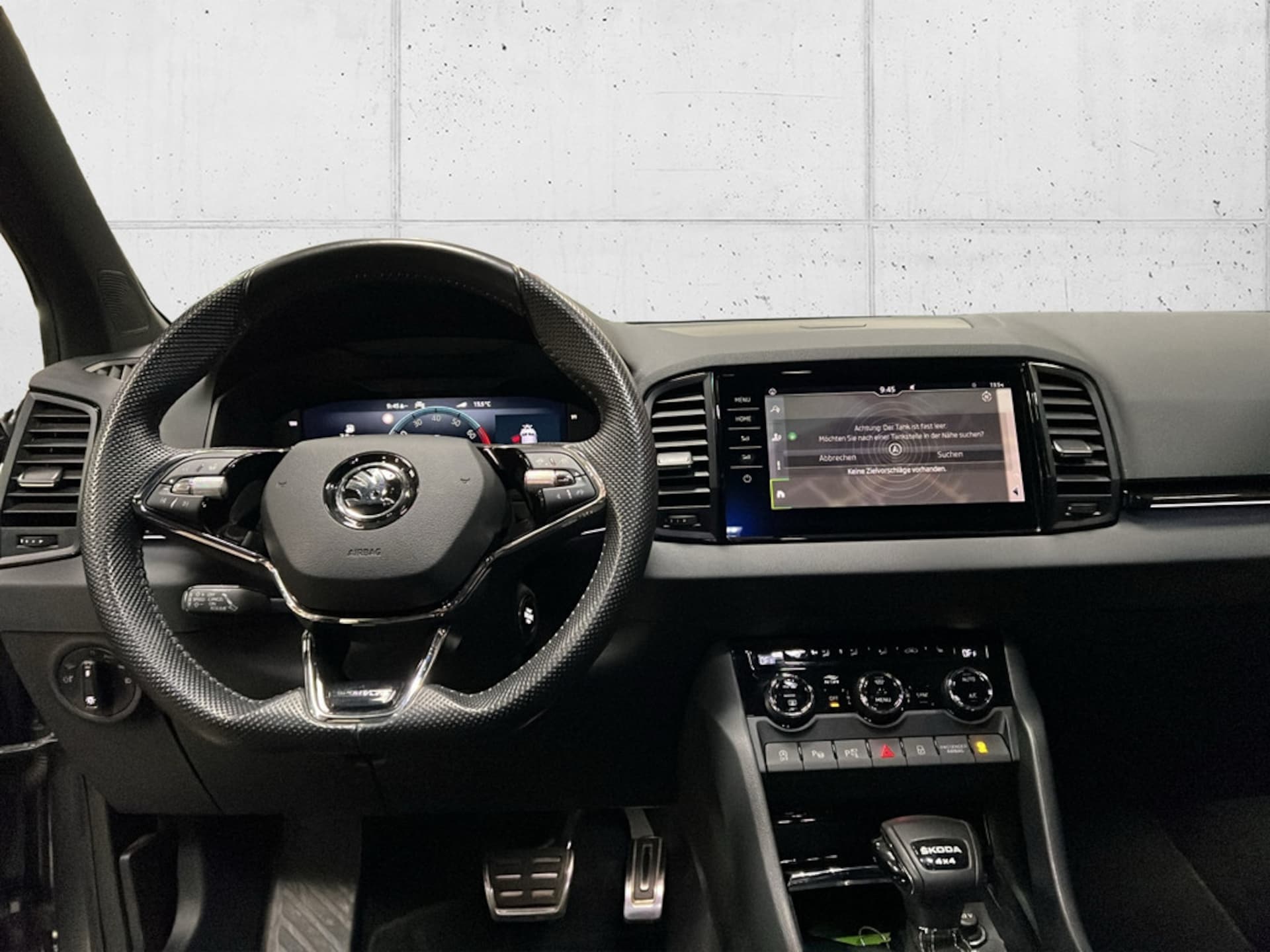Skoda Karoq Sportline