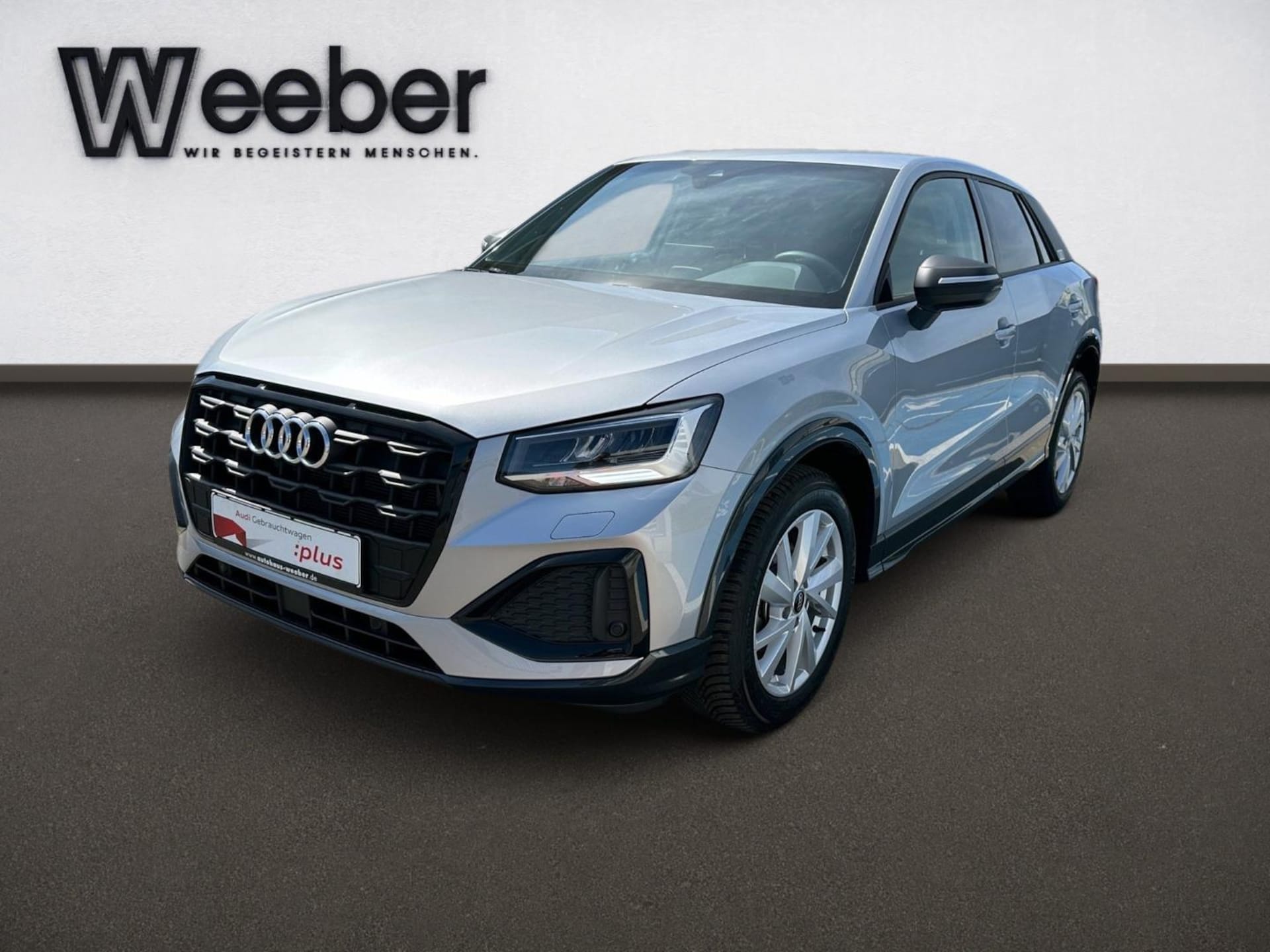 Audi Q2 Advanced