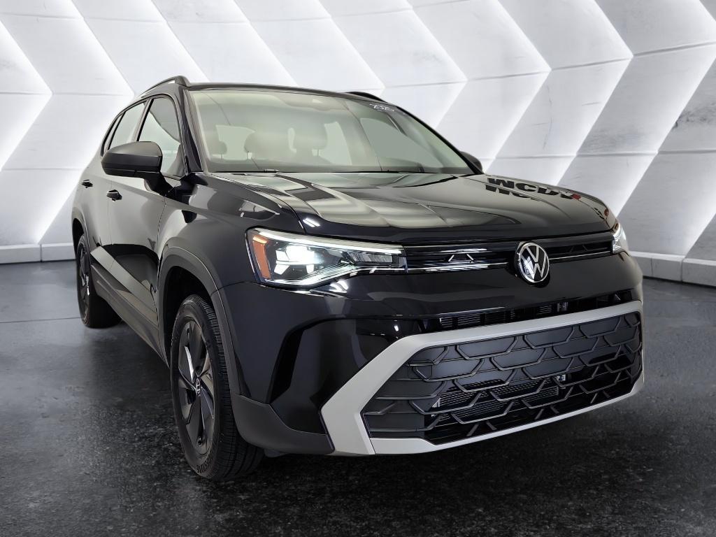 2025 Volkswagen Taos
