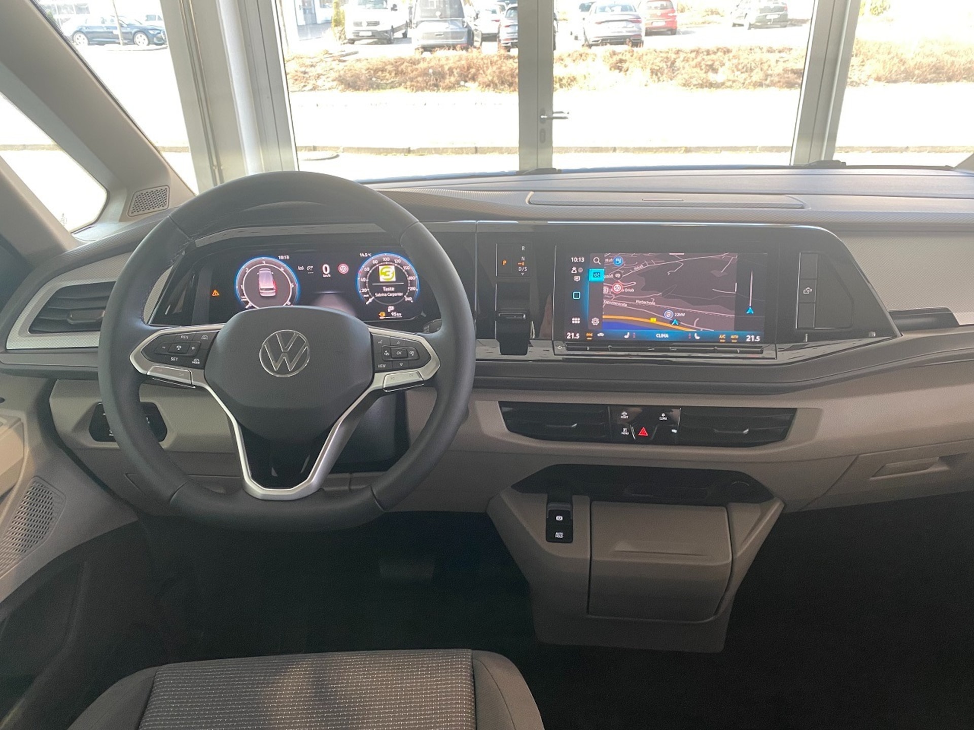 Volkswagen California Beach Camper