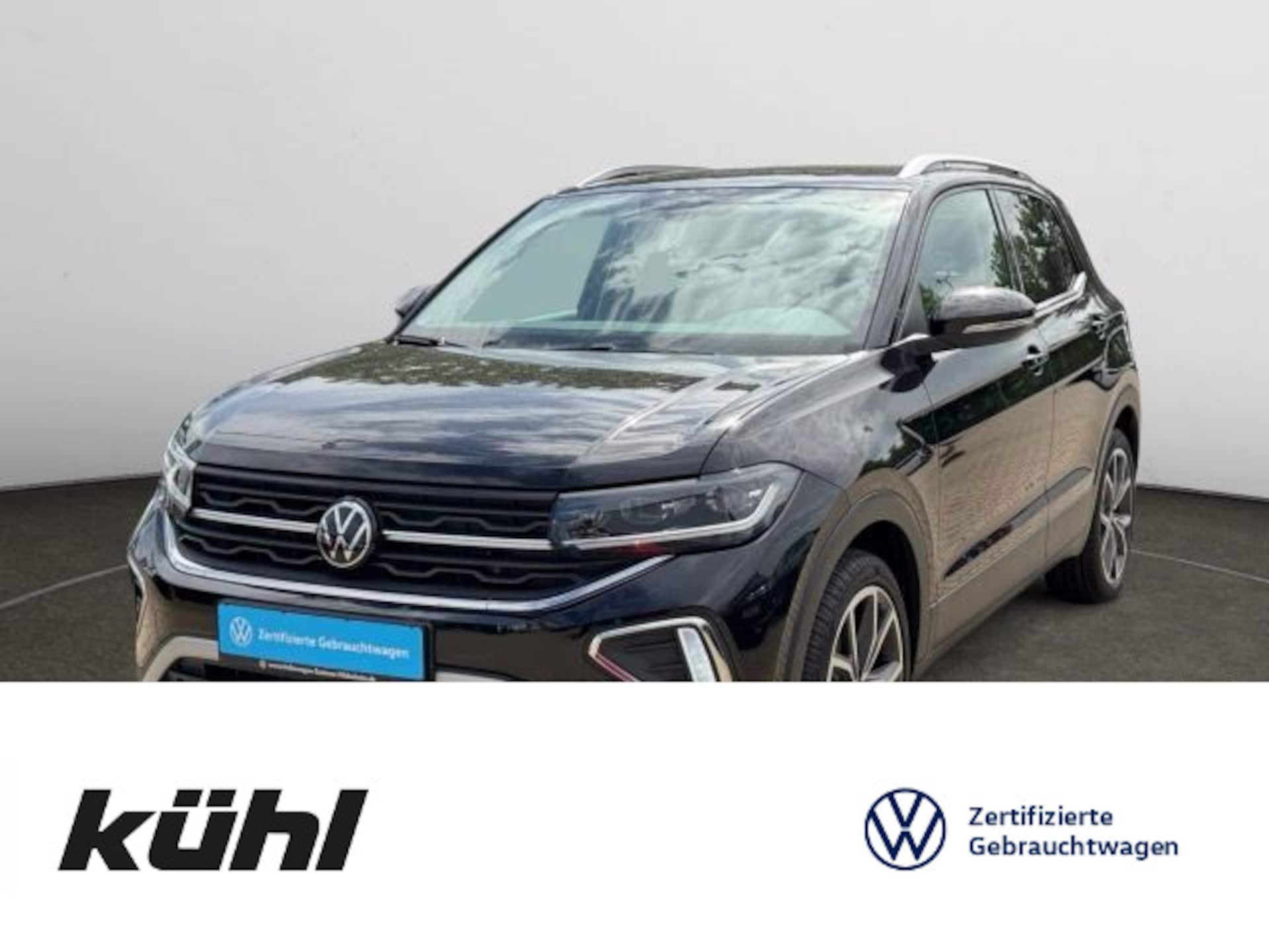Volkswagen T-Cross Style