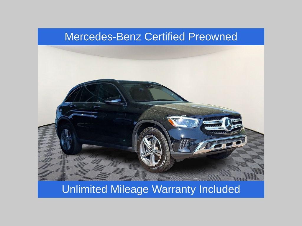 2022 Mercedes-Benz GLC 300