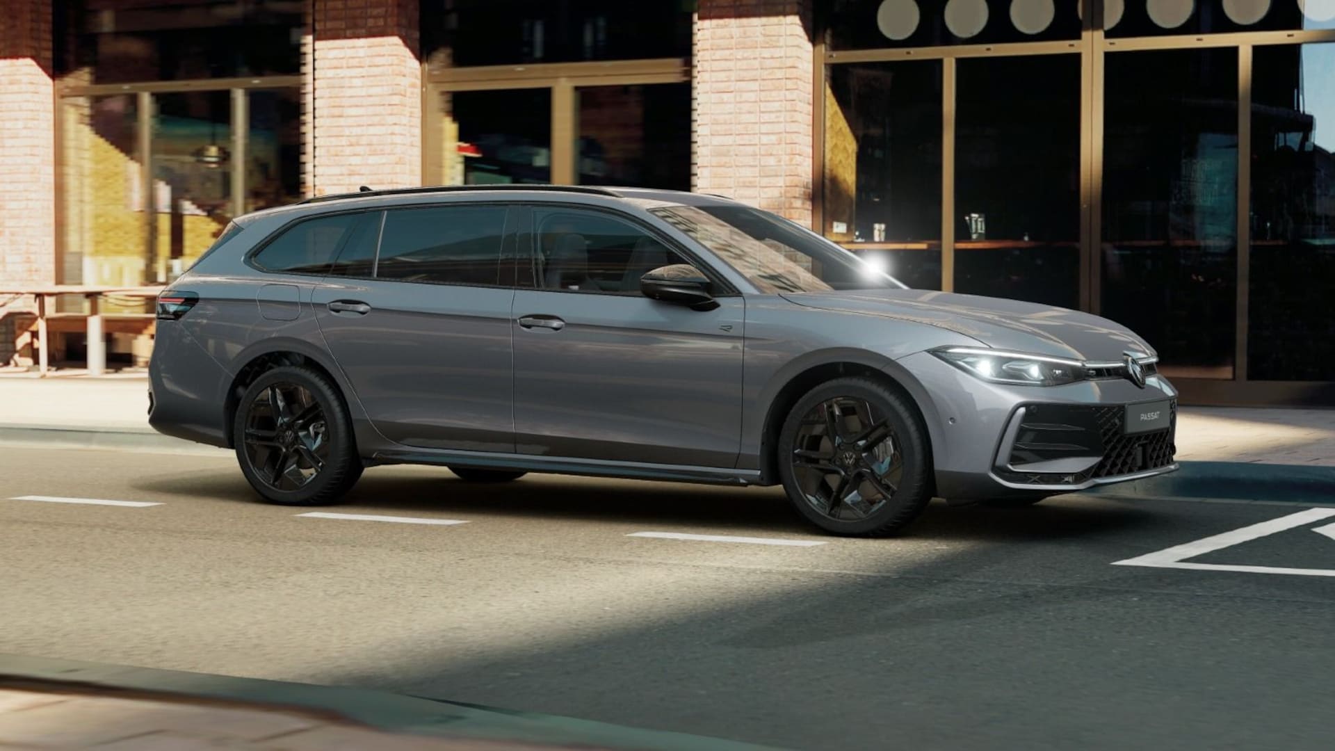 Volkswagen Passat R-Line