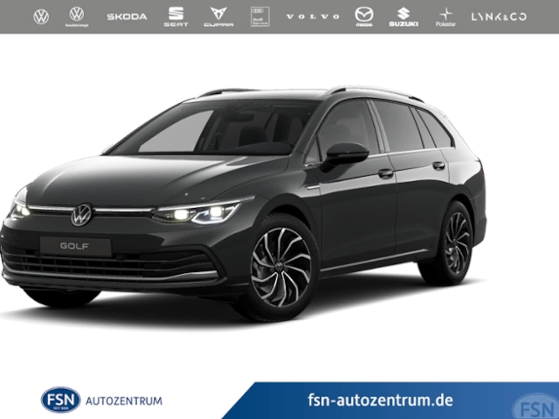 Volkswagen Golf Variant Style