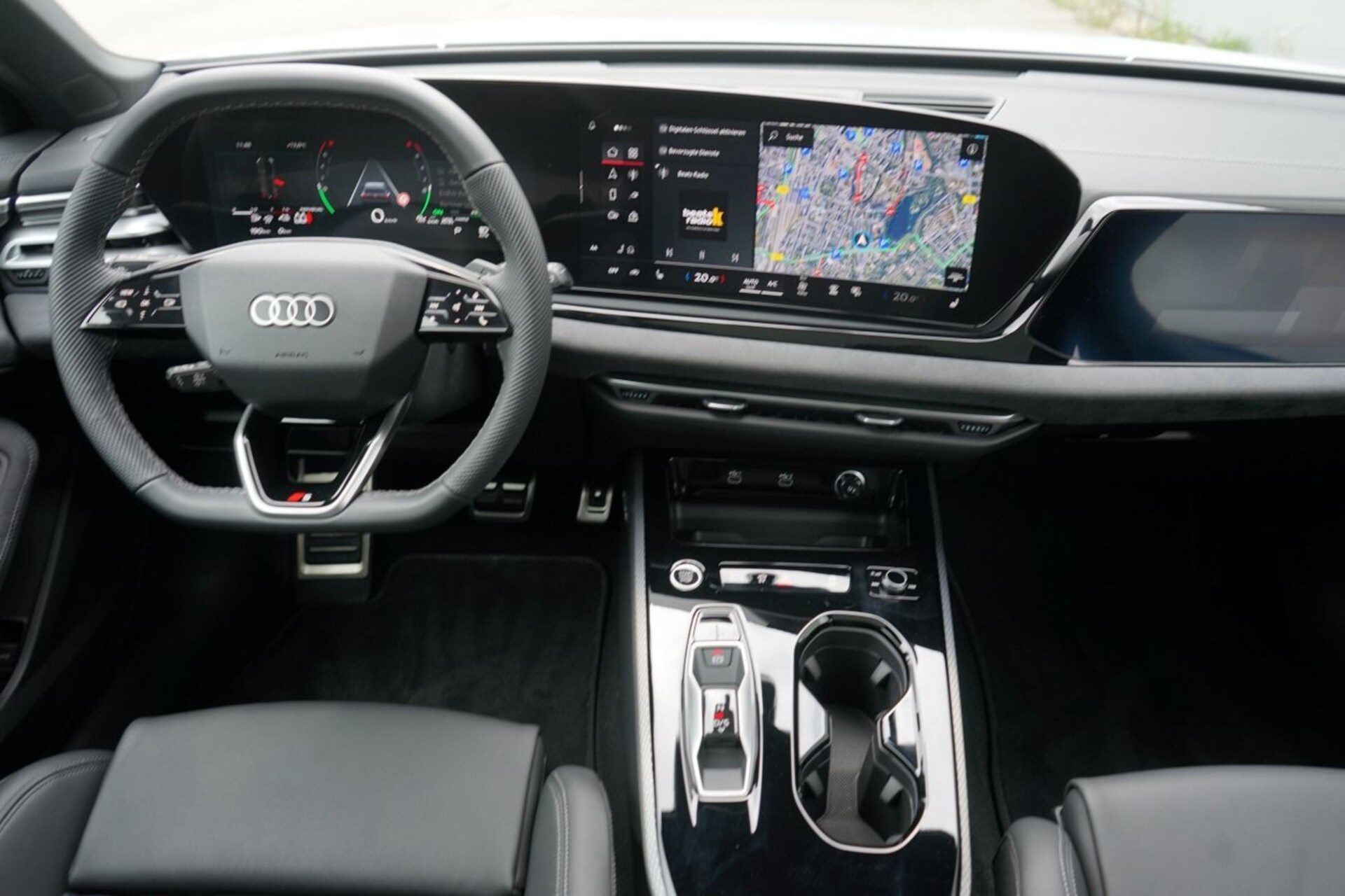 Audi A5 Avant e-hybrid edition one