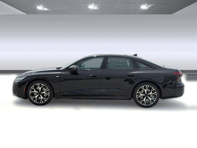 2026 Audi A6 Sedan