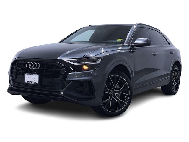 2021 Audi Q8