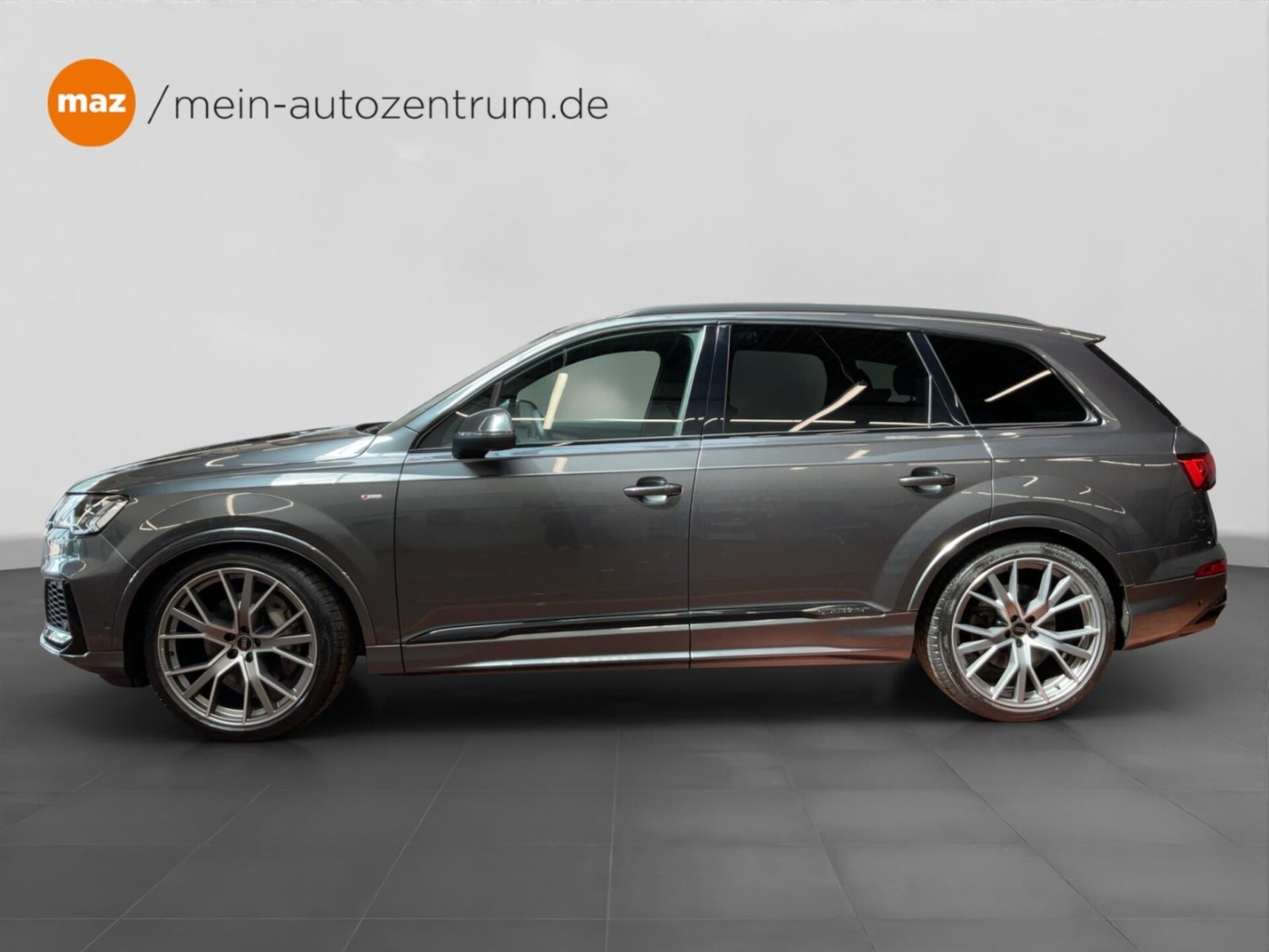 Audi Q7 SUV S line
