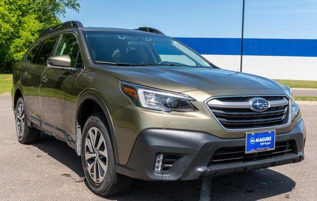 2022 Subaru Outback