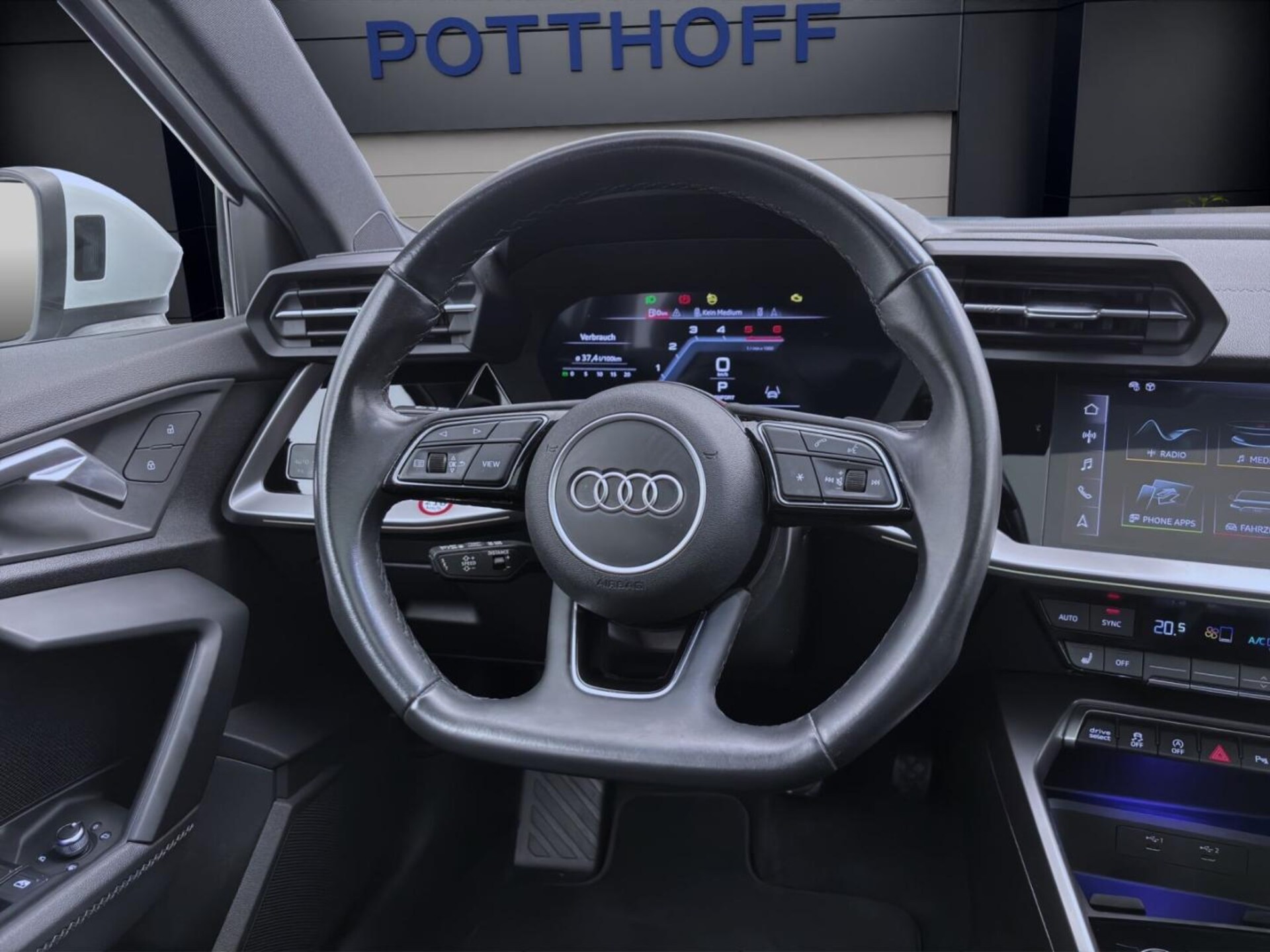Audi A3 Sportback Advanced
