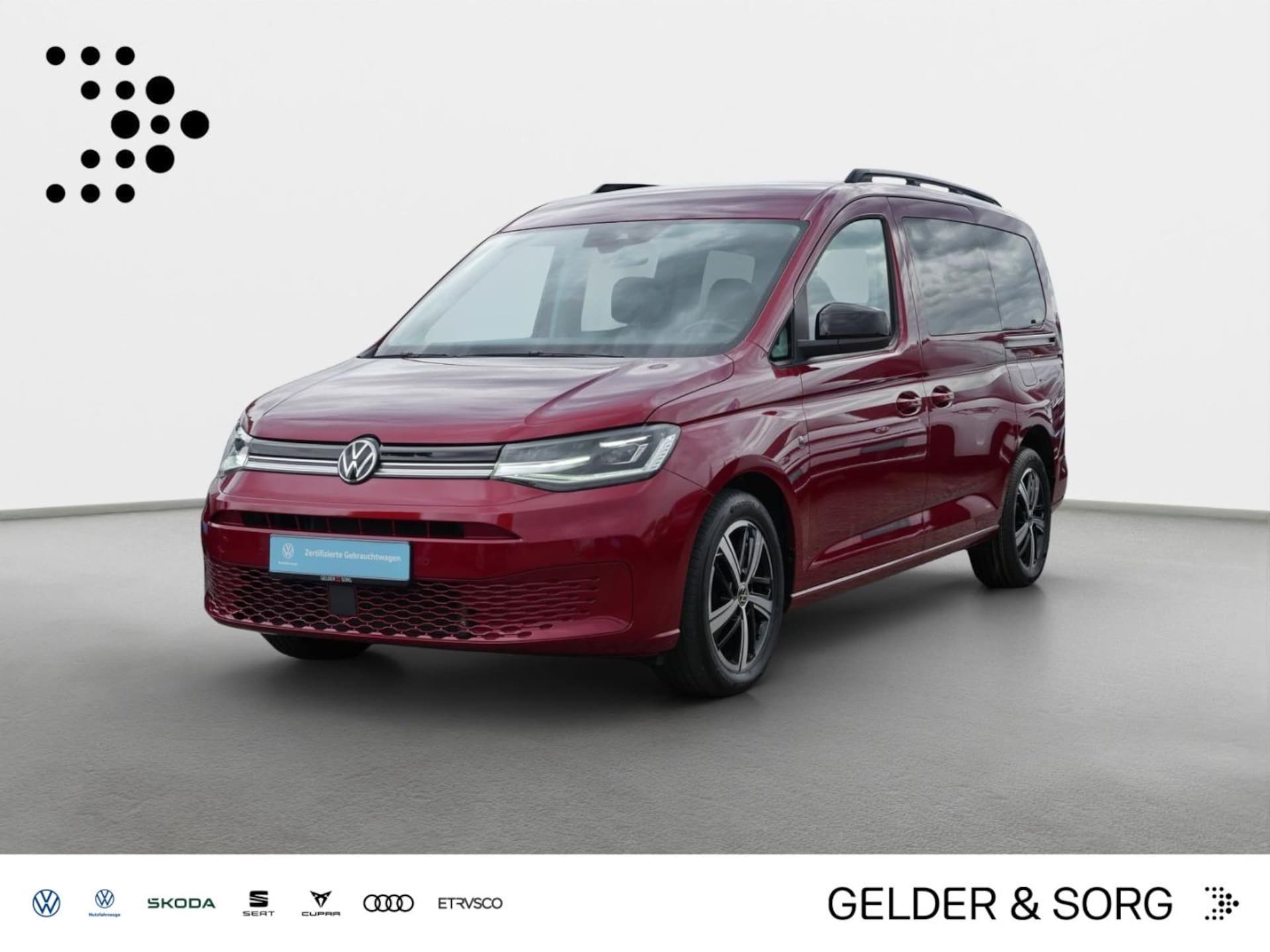 Volkswagen Caddy Maxi Life