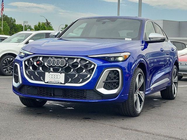 2026 Audi SQ5 Sportback