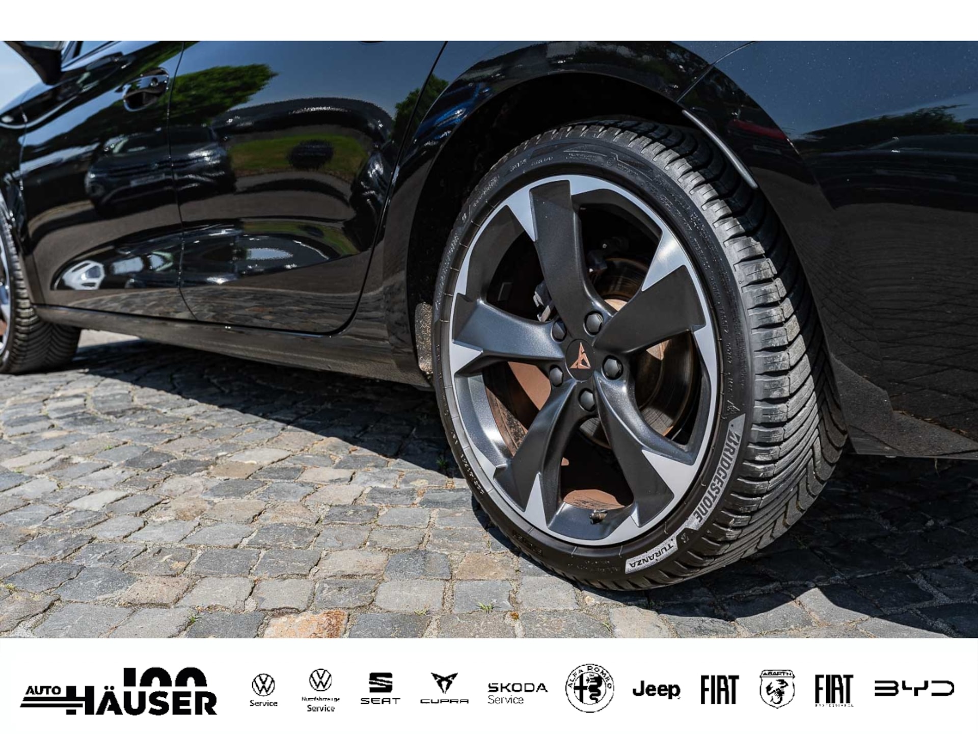 CUPRA Leon Sportstourer