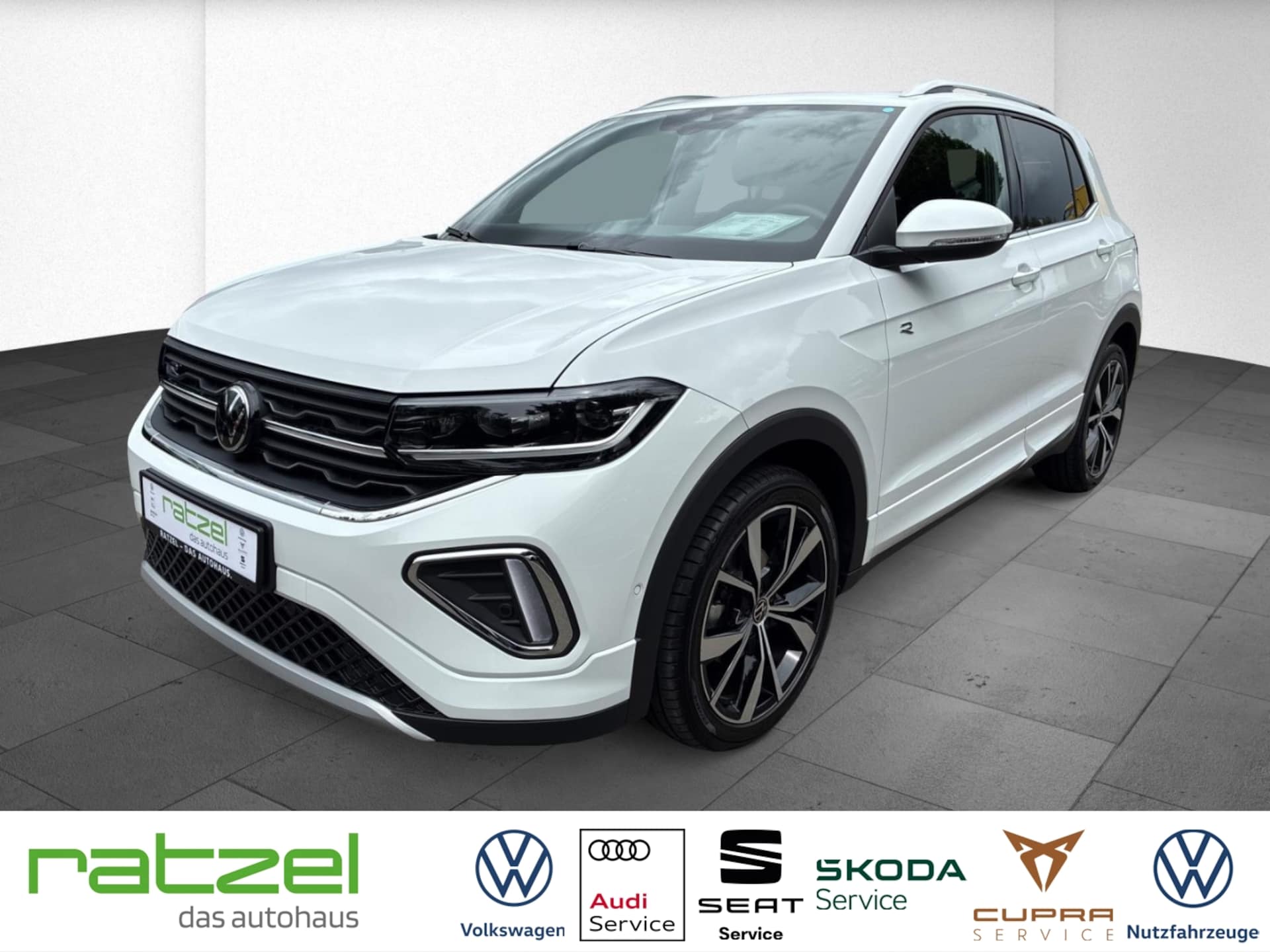 Volkswagen T-Cross R-Line