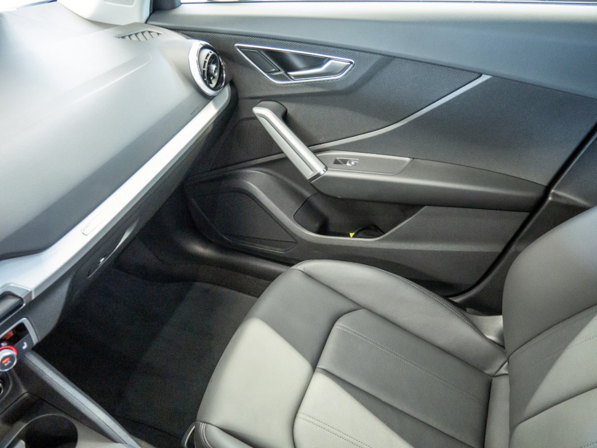 Audi Q2 Advanced