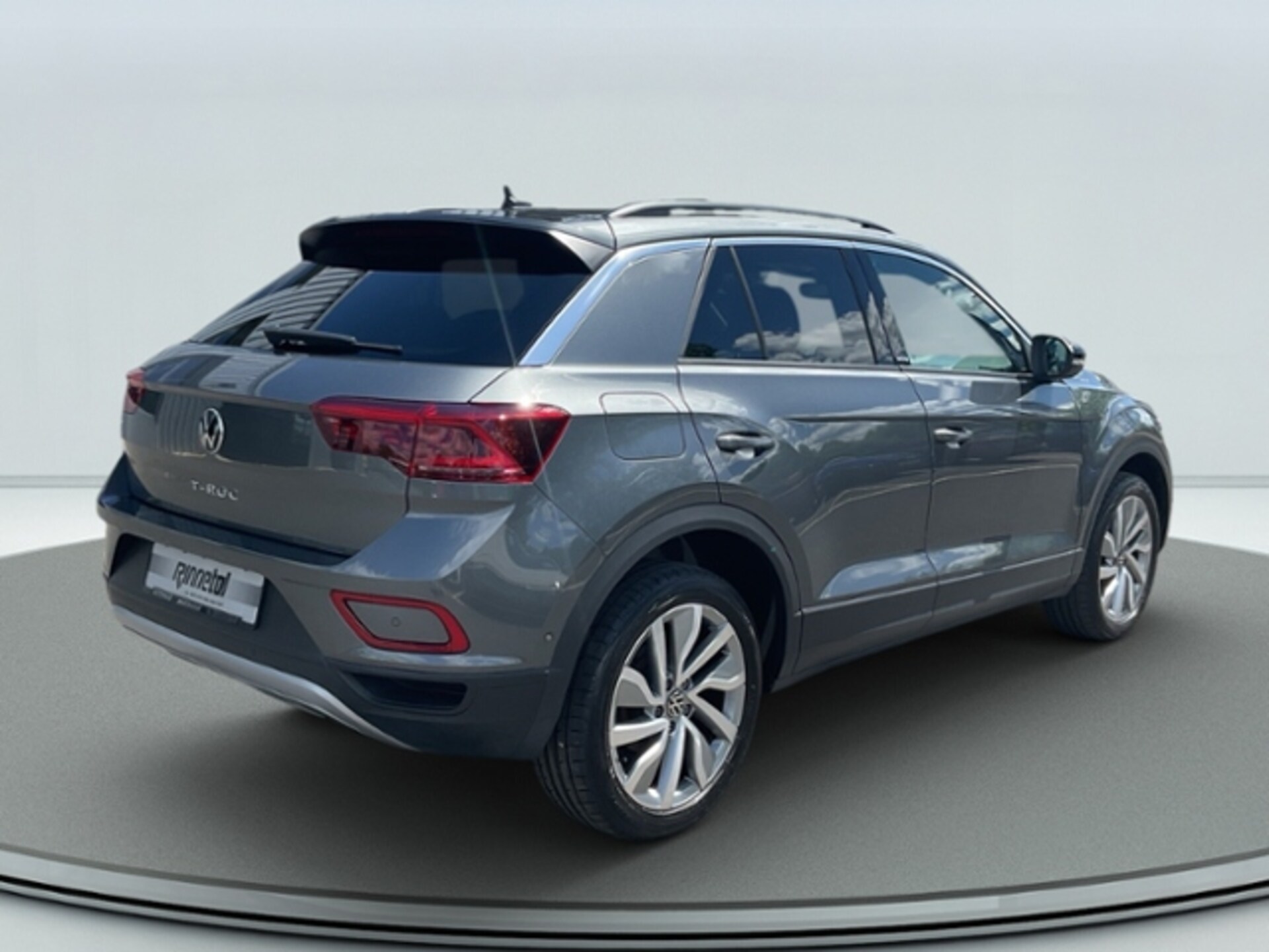 Volkswagen T-Roc MOVE