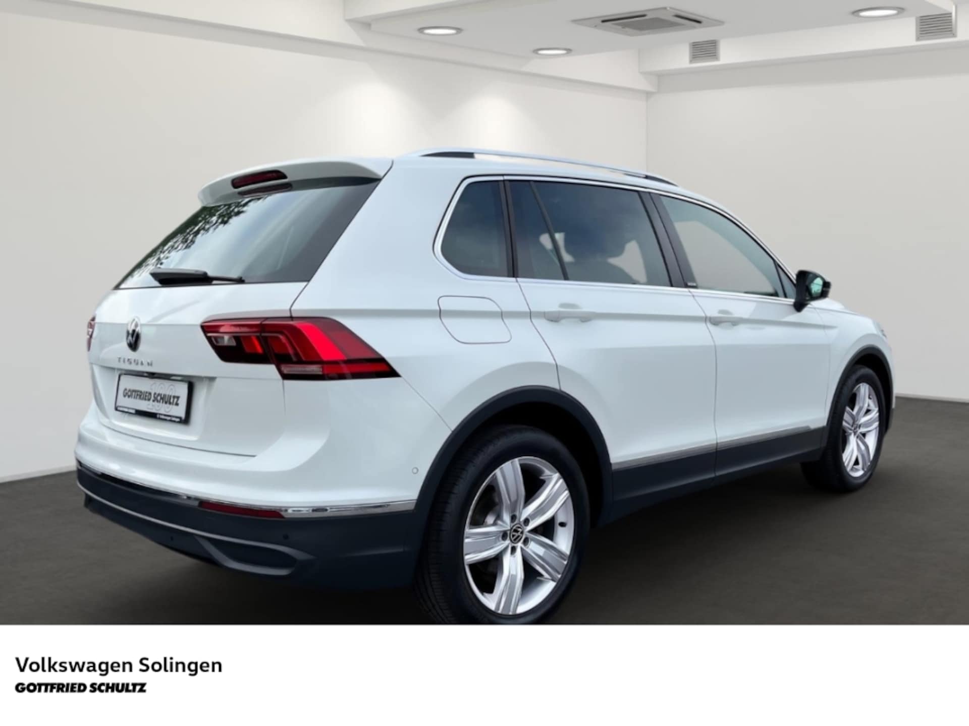 Volkswagen Tiguan MOVE
