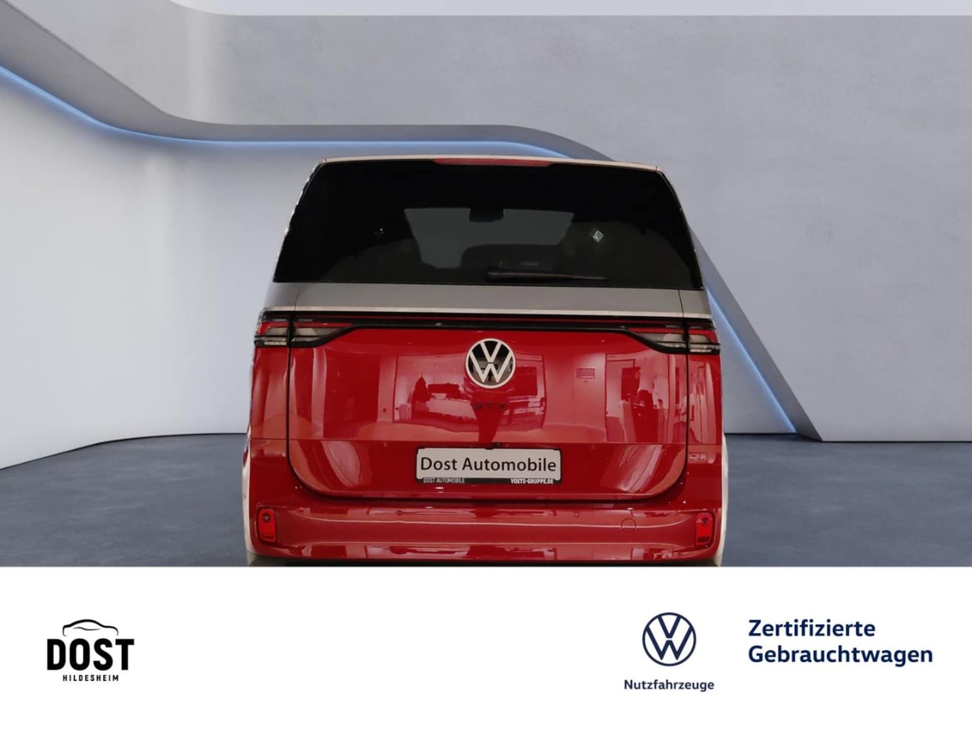 Volkswagen ID. Buzz GTX