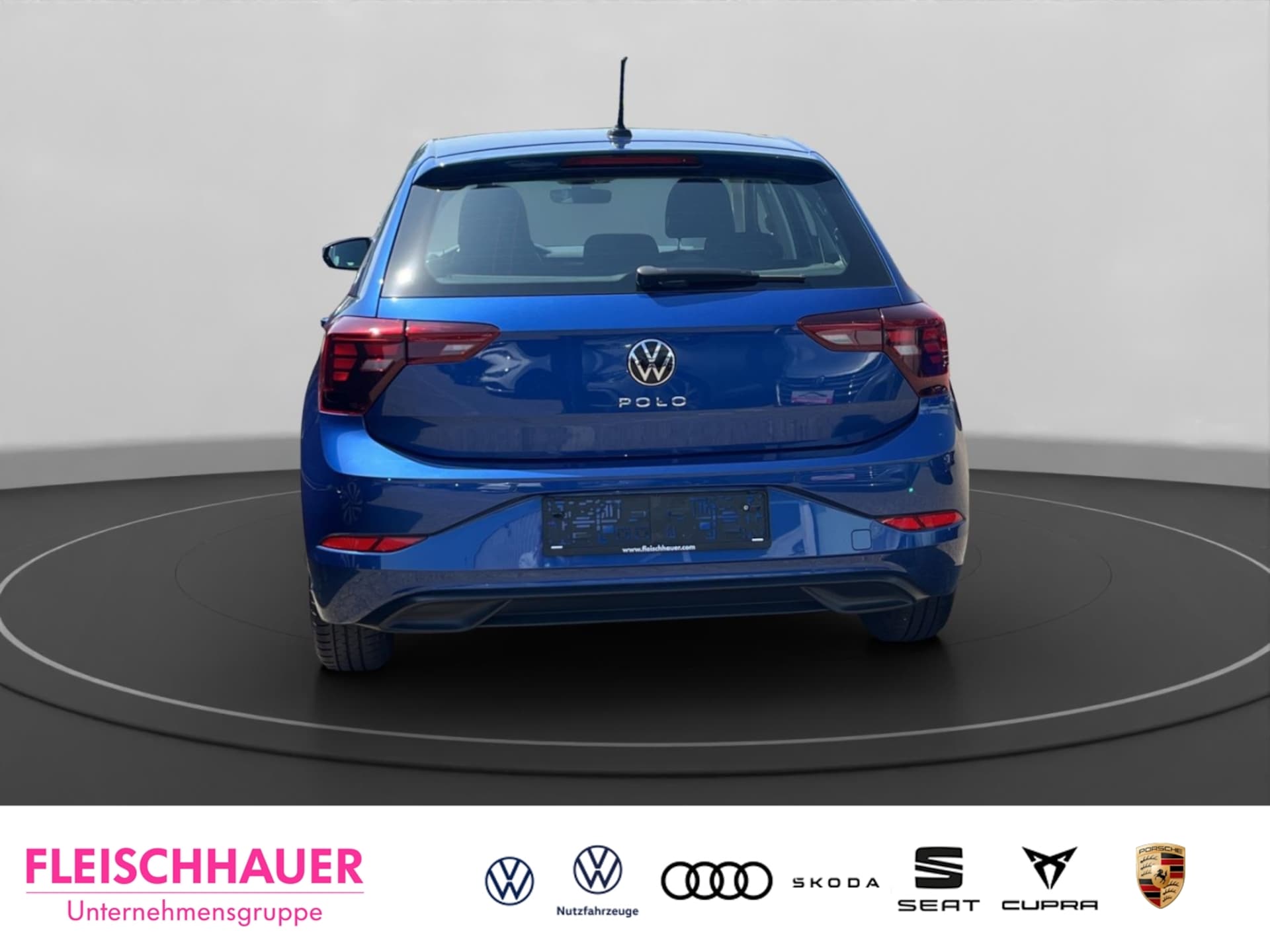 Volkswagen Polo Life