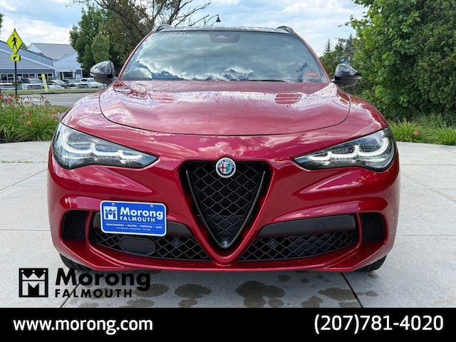 2024 Alfa Romeo Stelvio